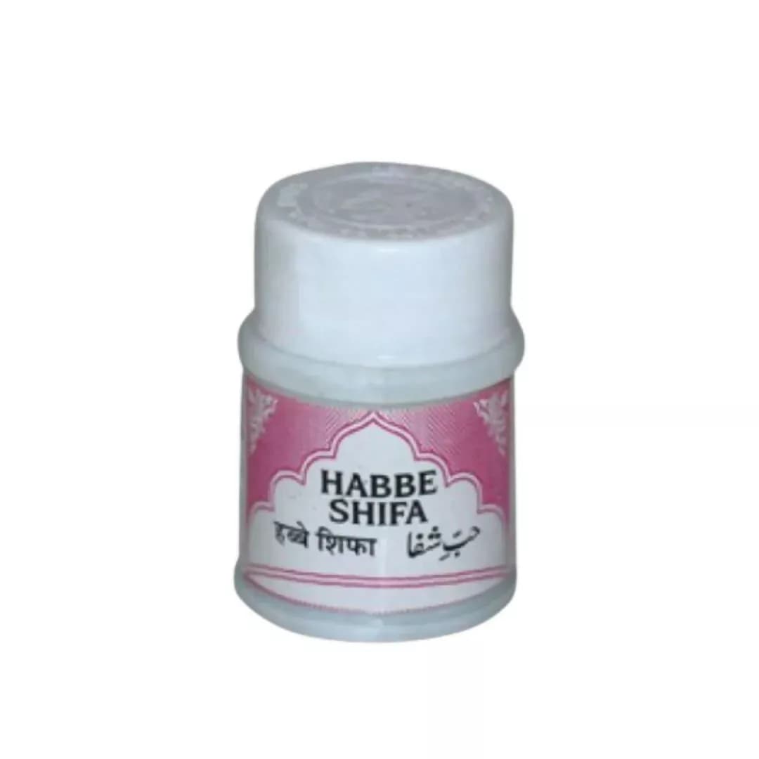 Rex Remedies Habbe Shifa 100 Tablets Main Image