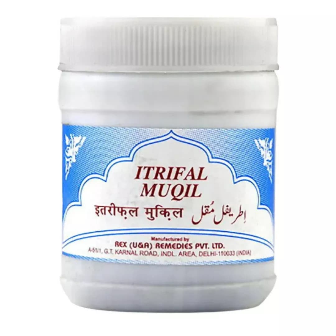 Rex Remedies Itrifal Muqil 125 g Main Image
