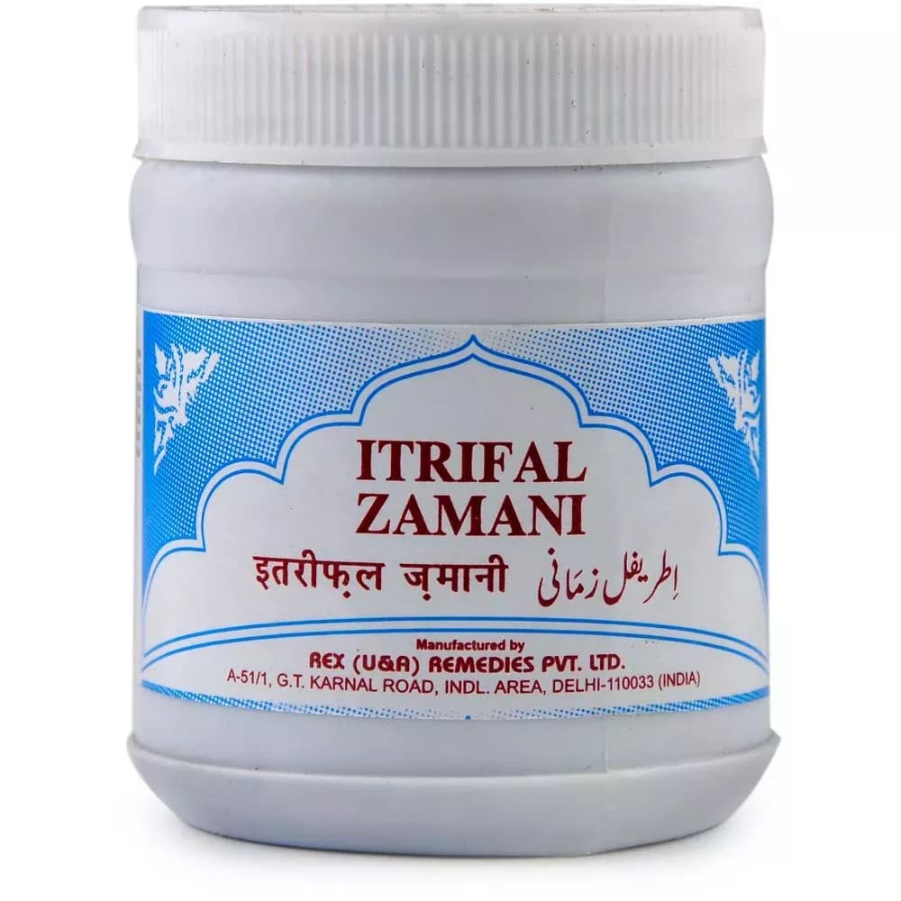 Rex Remedies Itrifal Zamani 125 g Main Image