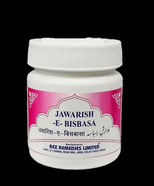 Rex remedies jawarish e basbasa 200 g shopindianproductsa