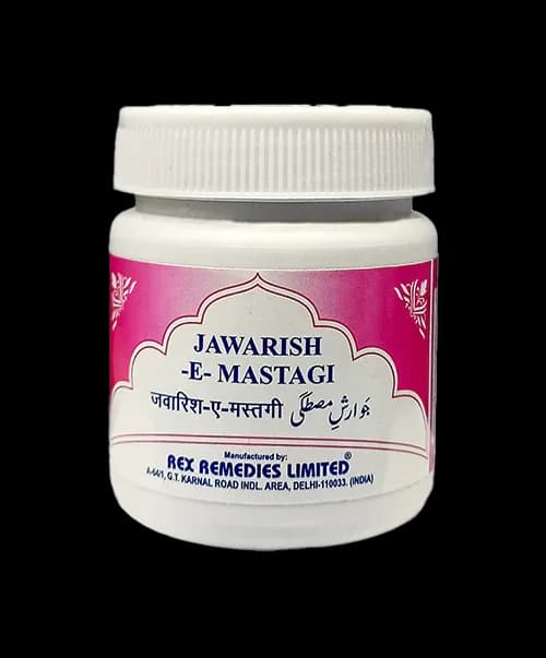 Rex remedies jawarish mastagi 125 g shopindianproductsa