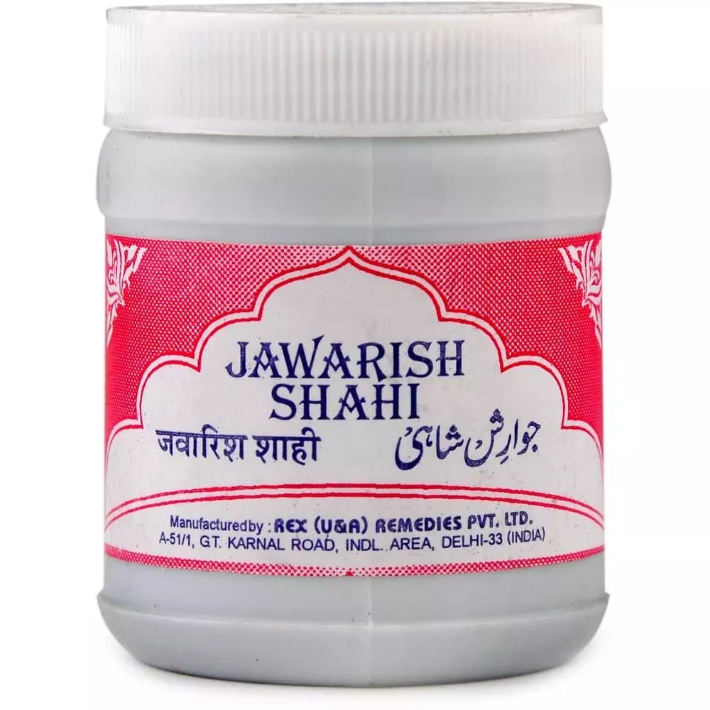 Rex Remedies Jawarish Shahi 125 g Main Image