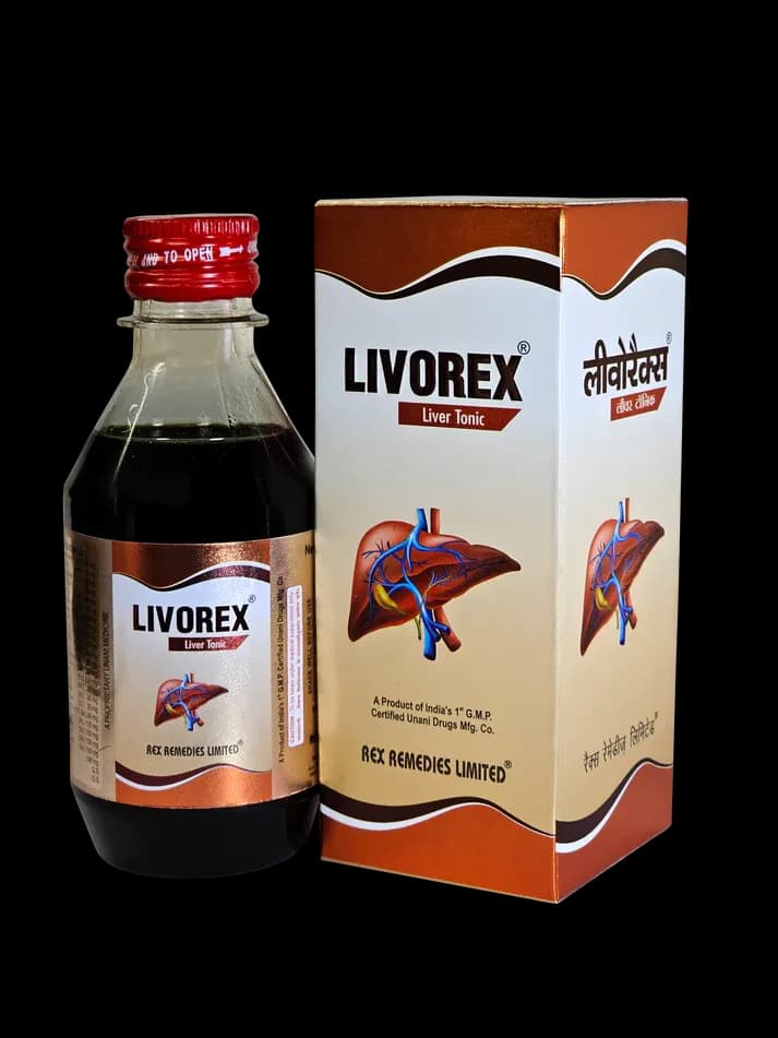 Rex remedies livorex sugar free 200 ml shopindianproductsa