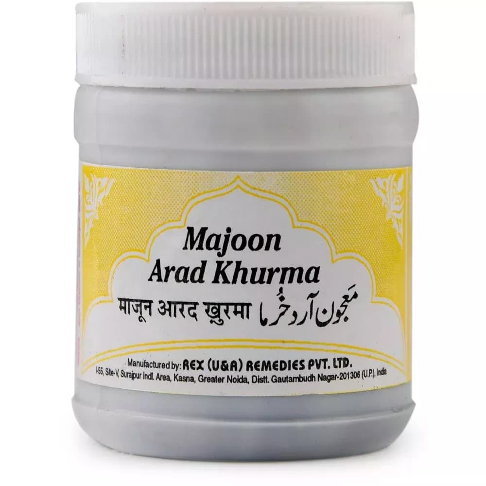 Rex Remedies Majoon Arad Khurma 125 g Main Image
