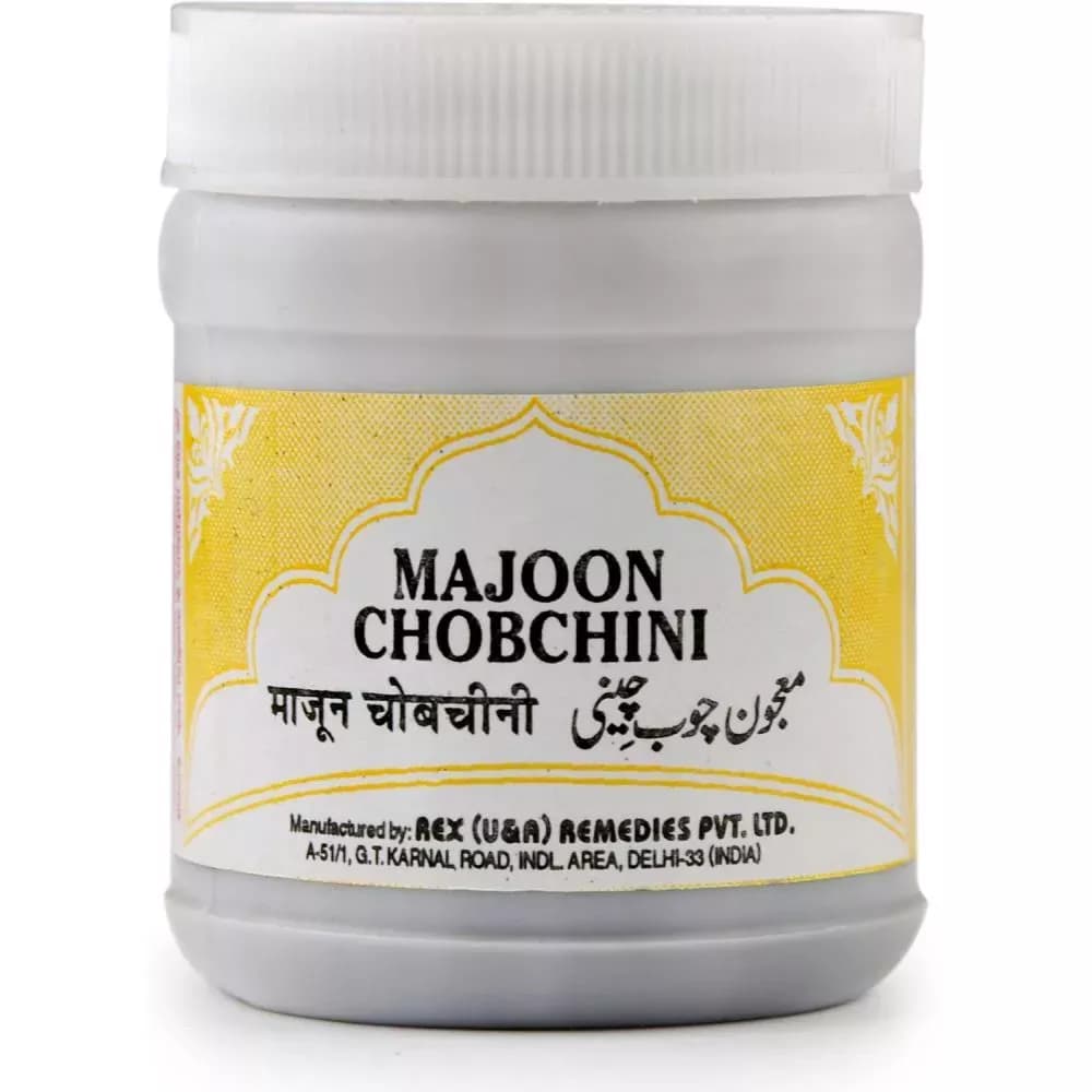 Rex Remedies Majoon-E-Chobchini 125 g Main Image
