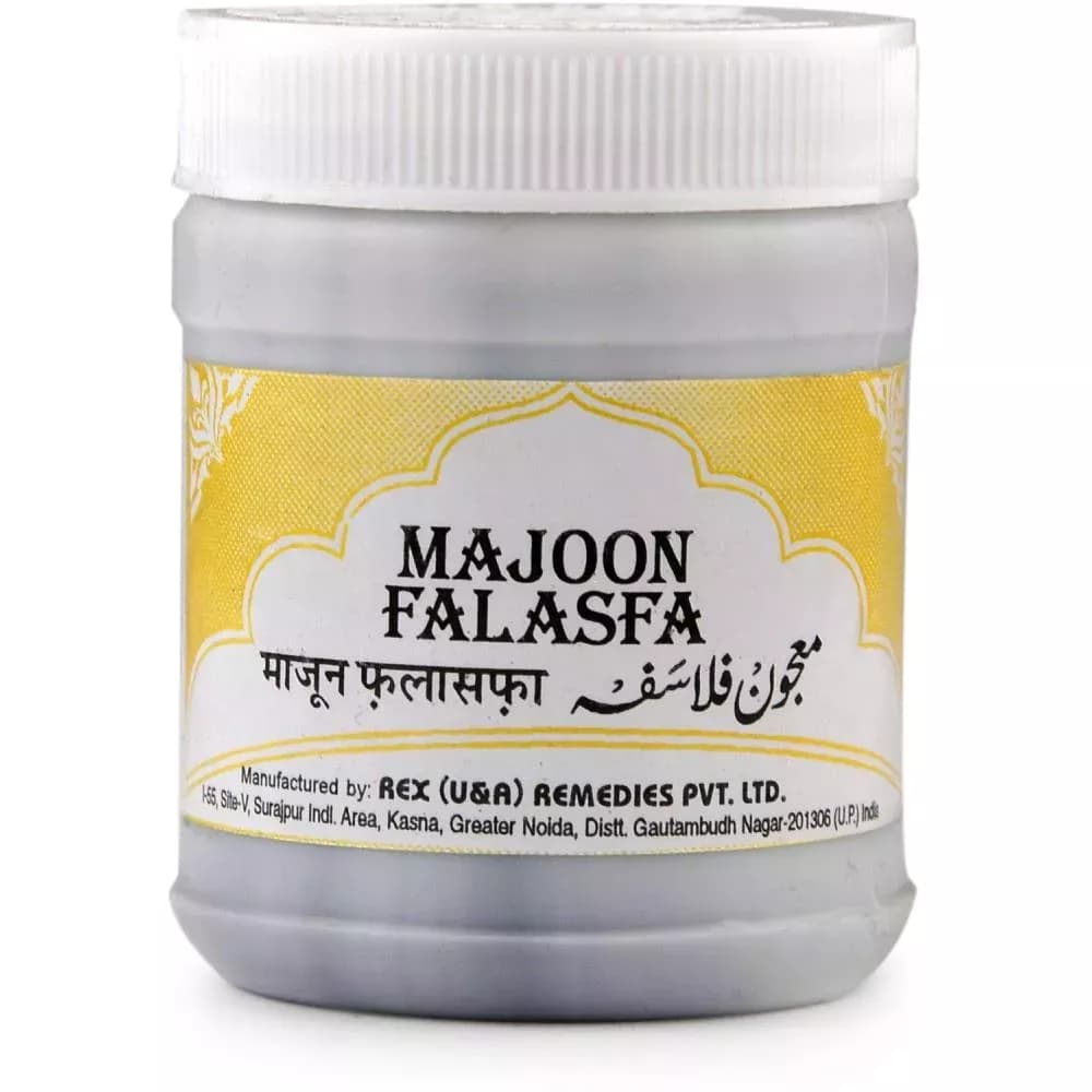 Rex Remedies Majoon Falasfa 125 g Main Image