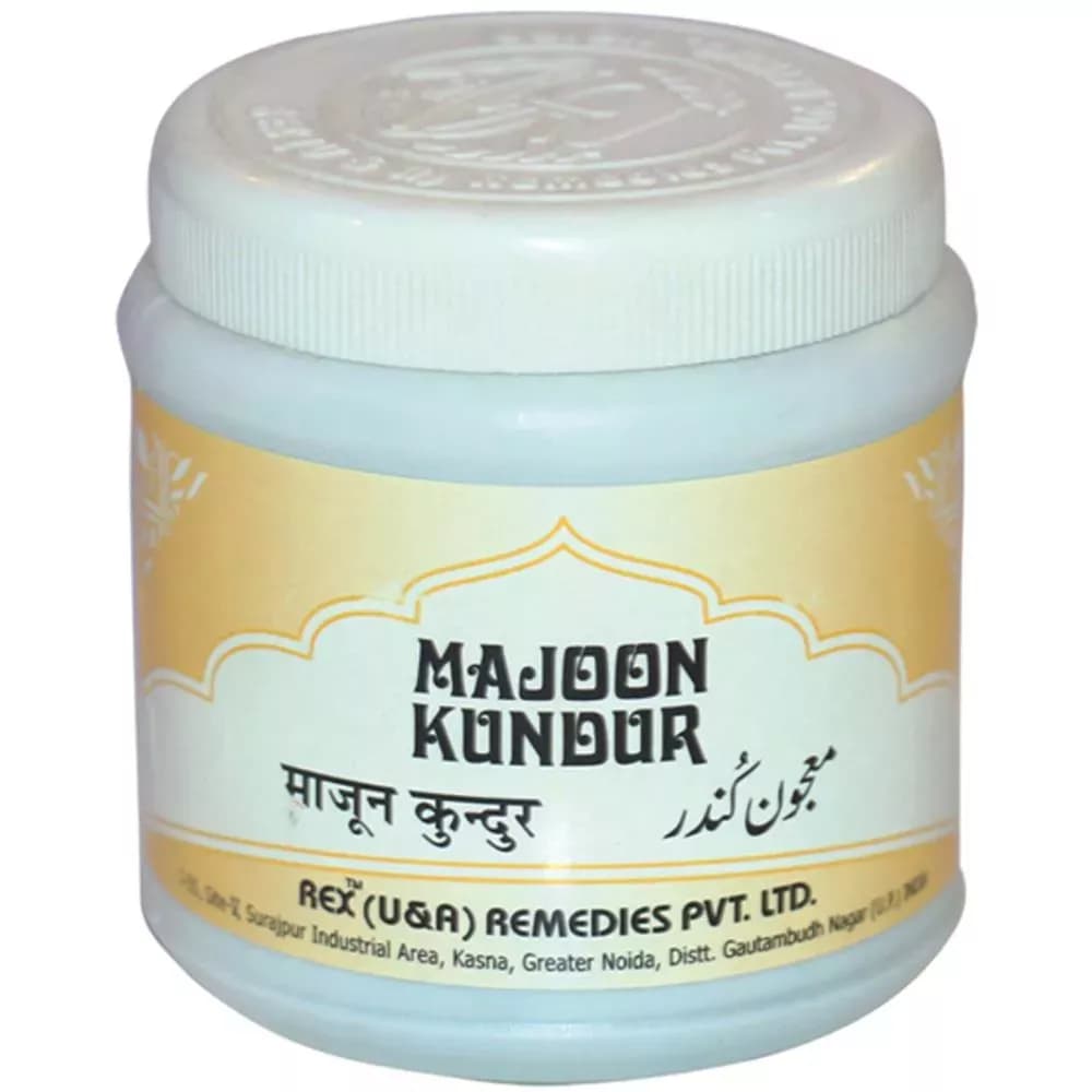 Rex Remedies Majoon Kundur 125 g Main Image