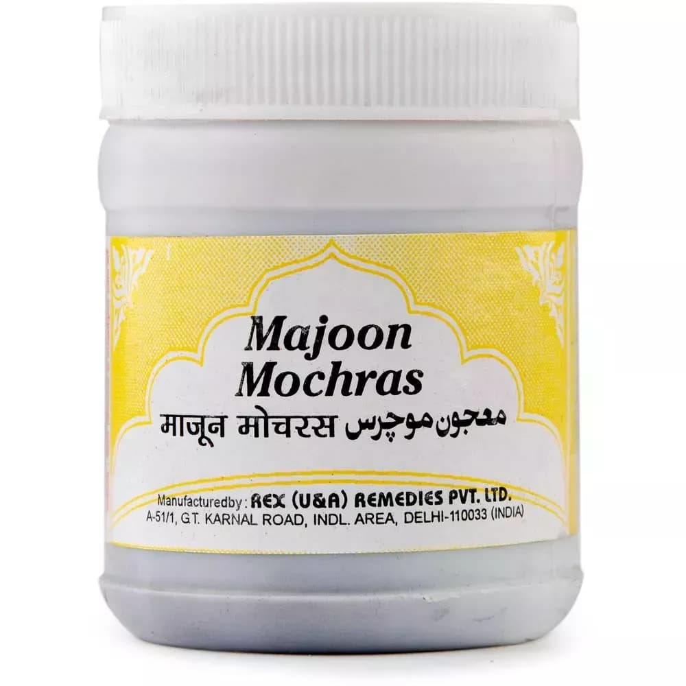 Rex Remedies Majun Mochras 125 g Main Image