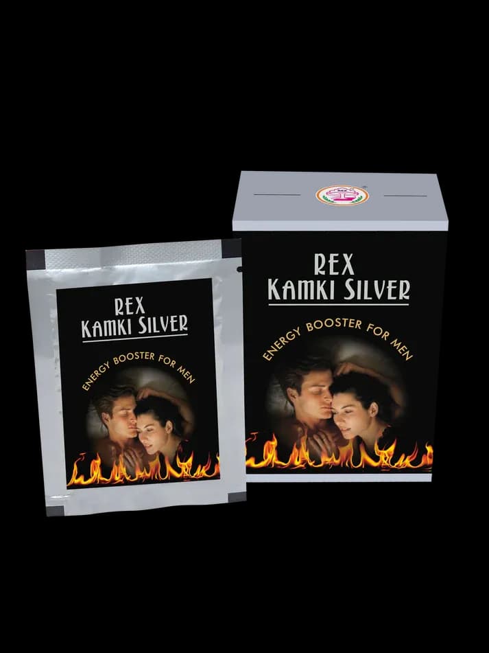 Rex remedies rex kamki silver 10 sachets shopindianproductsa