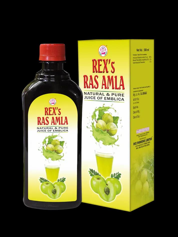 Rex remedies rexs ras amla 500 ml shopindianproductsa