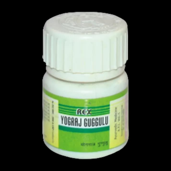 Rex remedies yograj guggulu 30 tablets shopindianproductsa