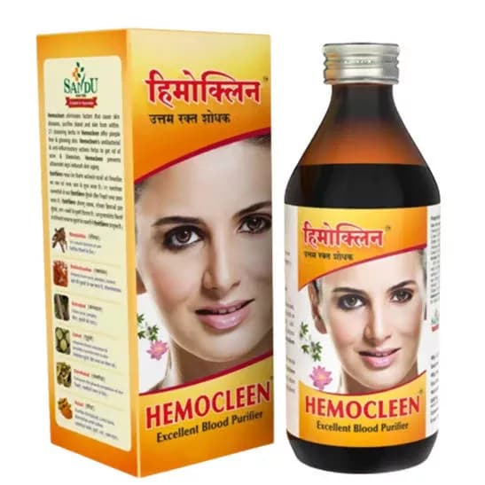 Sandu Hemocleen Excellent Blood Purifier Main Image