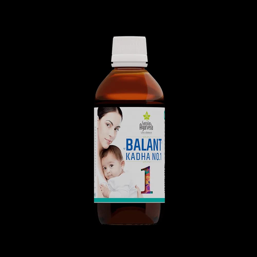 Santulan ayurveda balant kadha 1 200 ml shopindianproductsa