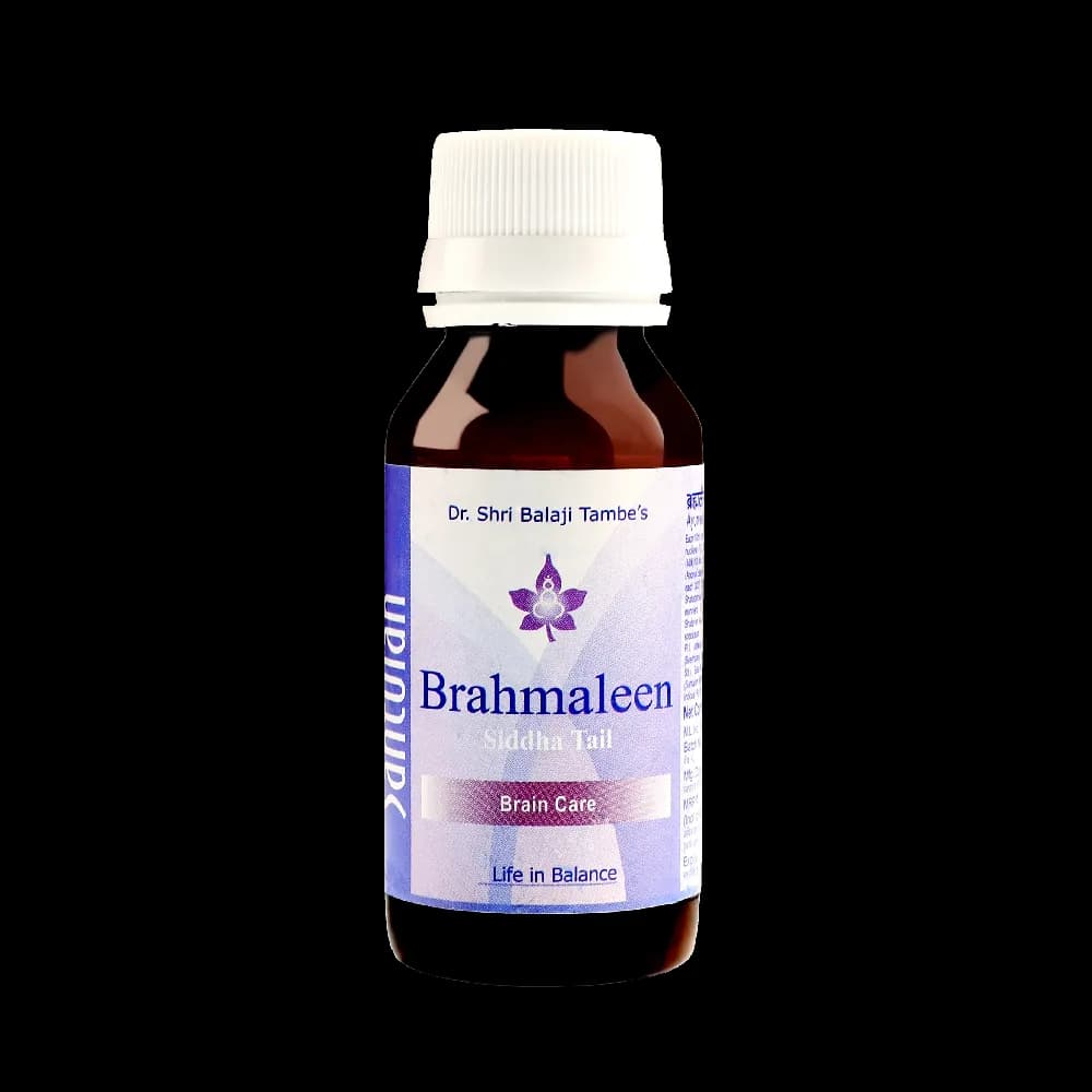 Santulan ayurveda brahmaleen oil 50 ml shopindianproductsa