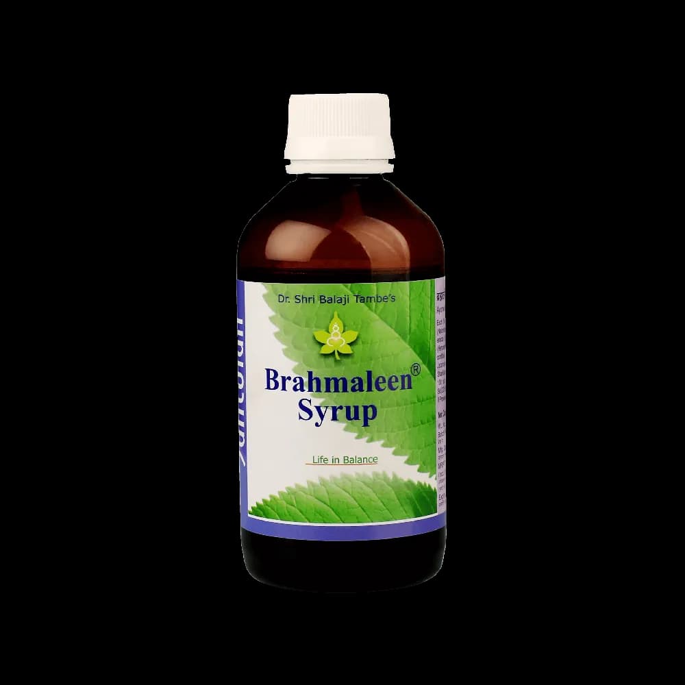 Santulan ayurveda brahmaleen syrup 200 ml shopindianproductsa