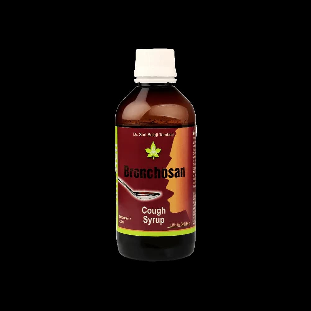 Santulan ayurveda bronchosan 100 ml shopindianproductsa