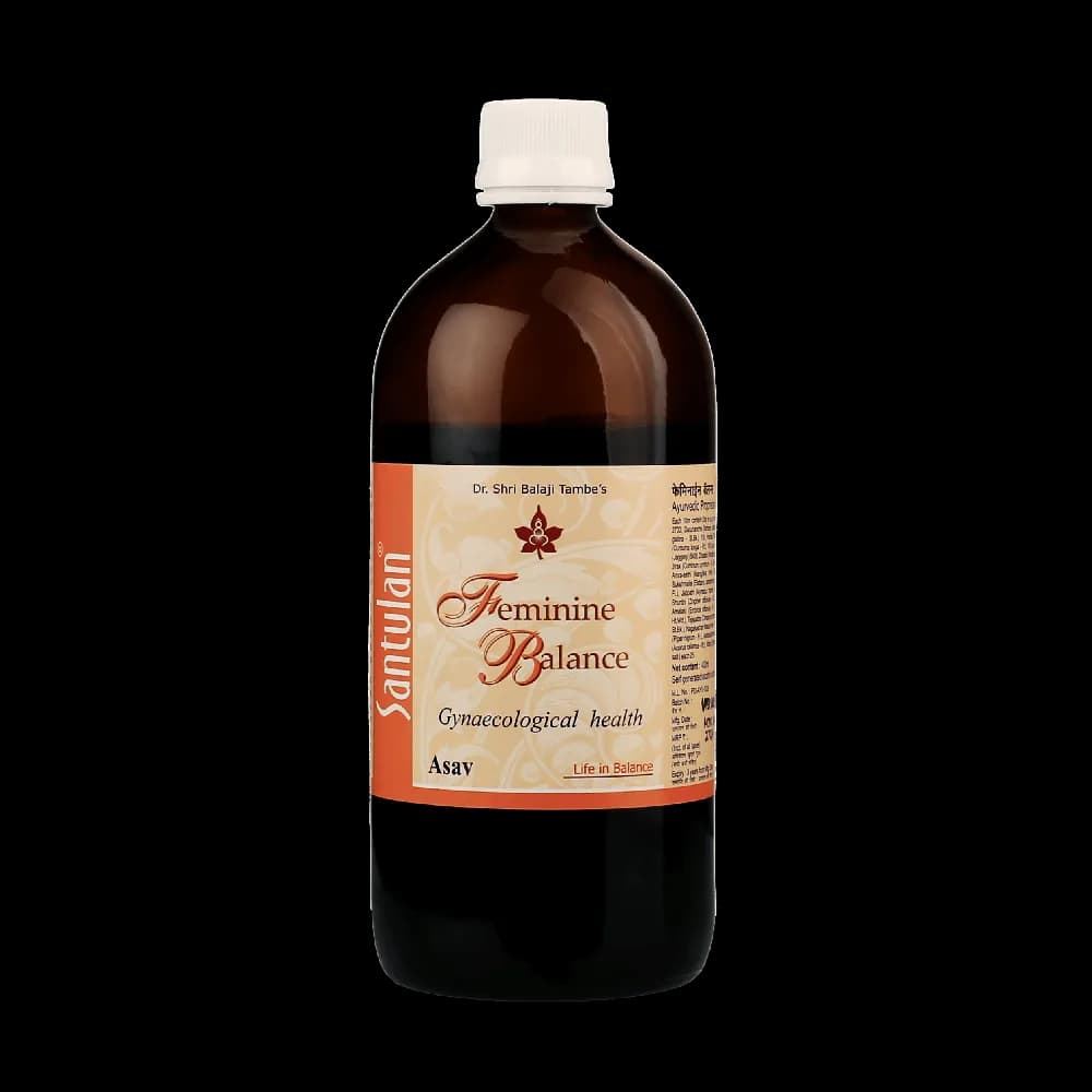 Santulan ayurveda feminine balance 400 ml shopindianproductsa