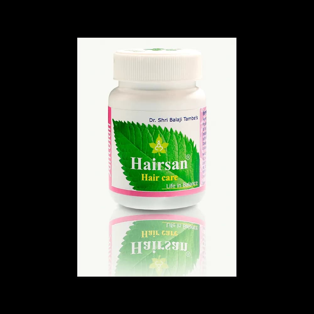 Santulan ayurveda hairsan 60 tablets shopindianproductsa