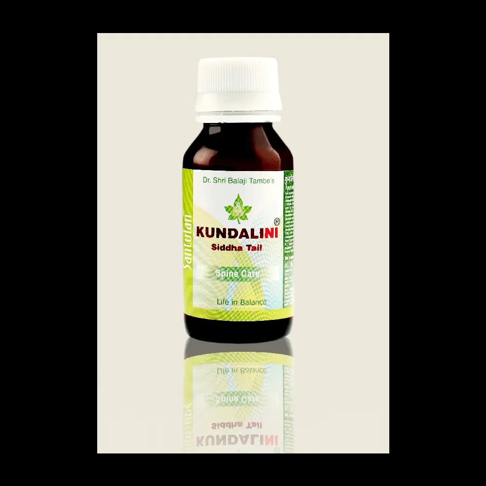 Santulan ayurveda kundalini oil 50 ml shopindianproductsa