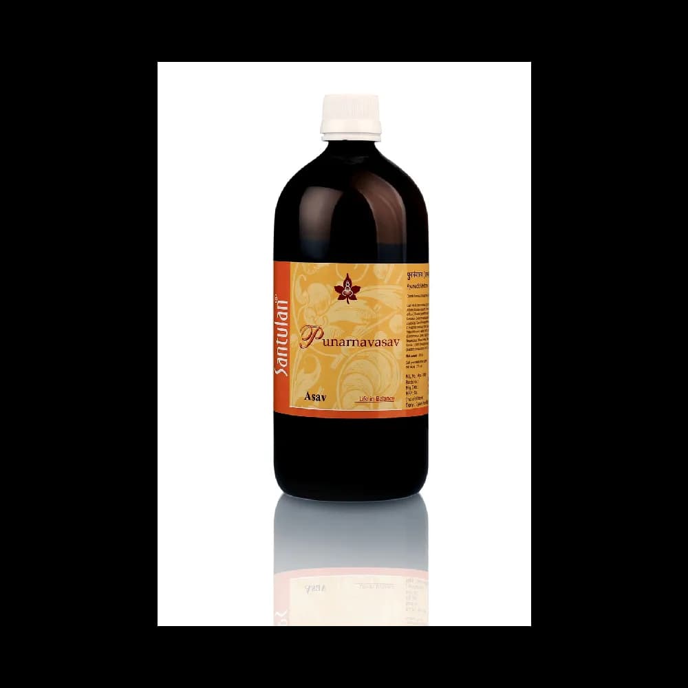 Santulan ayurveda punarnavasav 400 ml shopindianproductsa