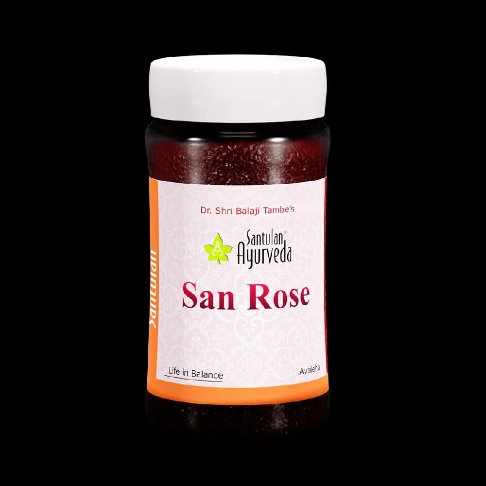Santulan ayurveda san rose 250 g shopindianproductsa