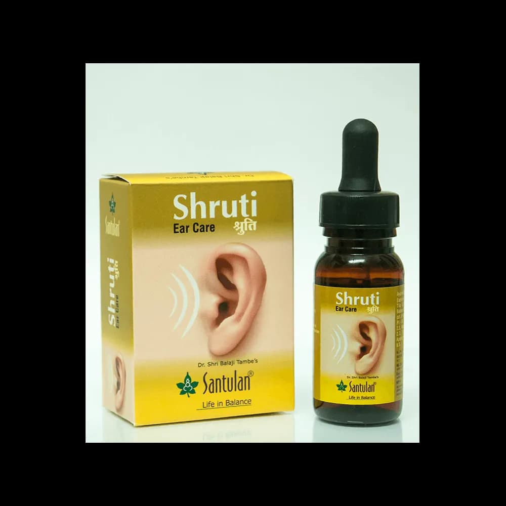 Santulan ayurveda shruti oil 30 ml shopindianproductsa