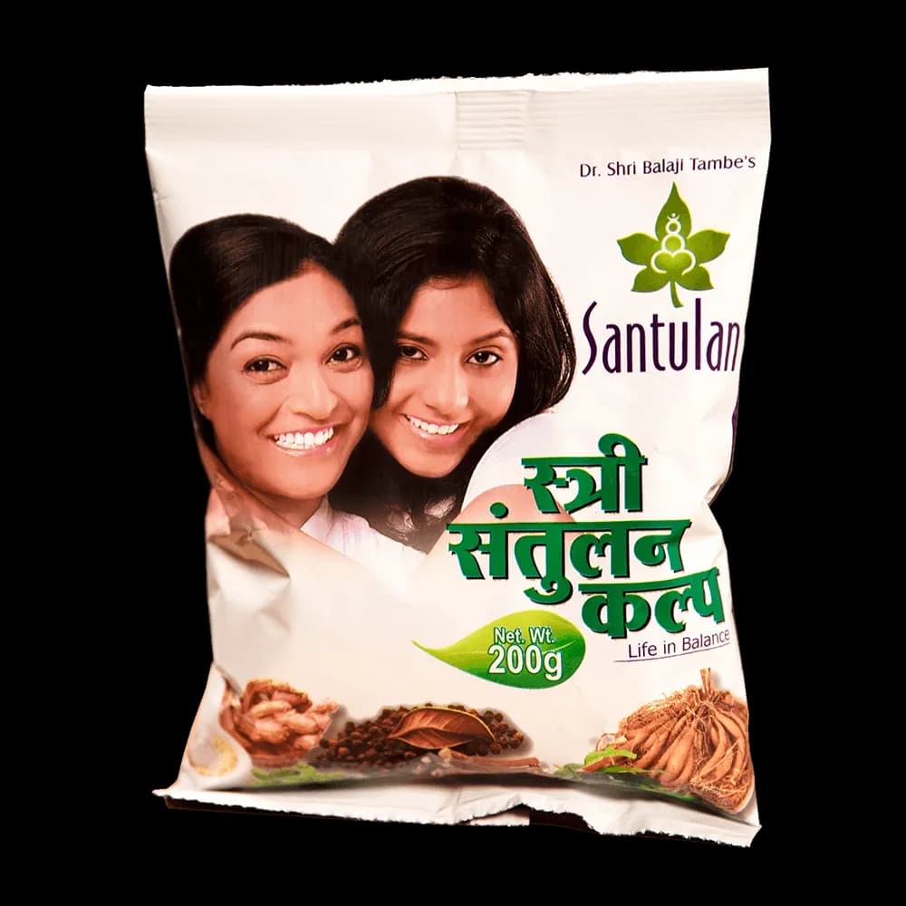 Santulan ayurveda stree santulan kalpa 200 g shopindianproductsa