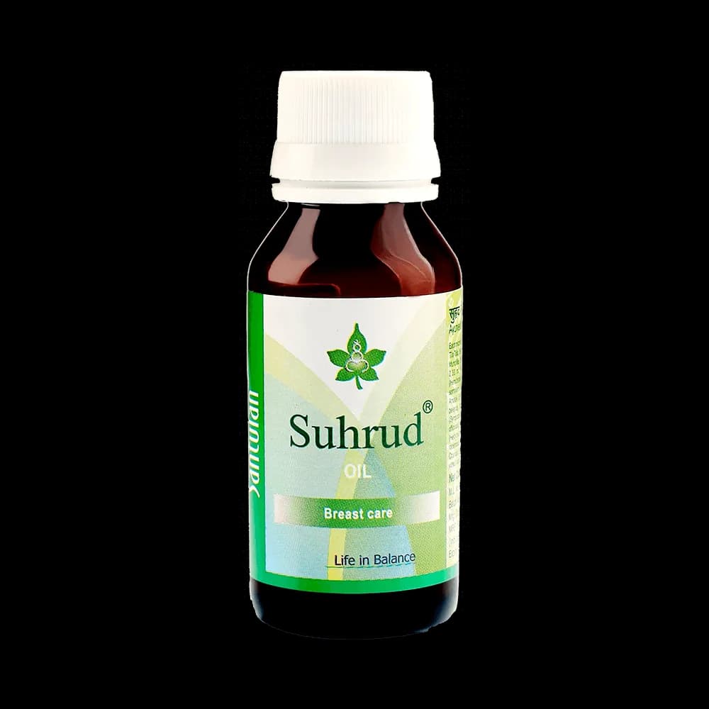 Santulan ayurveda suhrud oil 50 ml shopindianproductsa