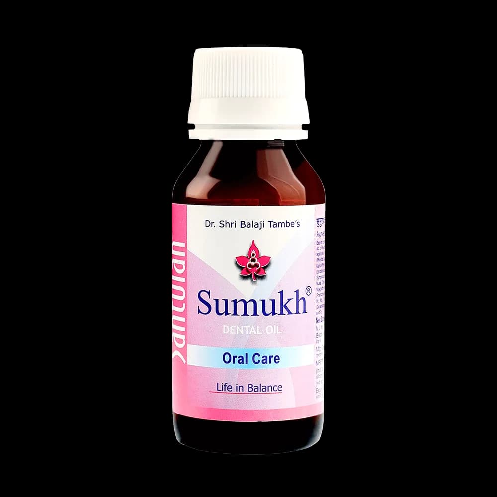 Santulan ayurveda sumukh oil 50 ml shopindianproductsa