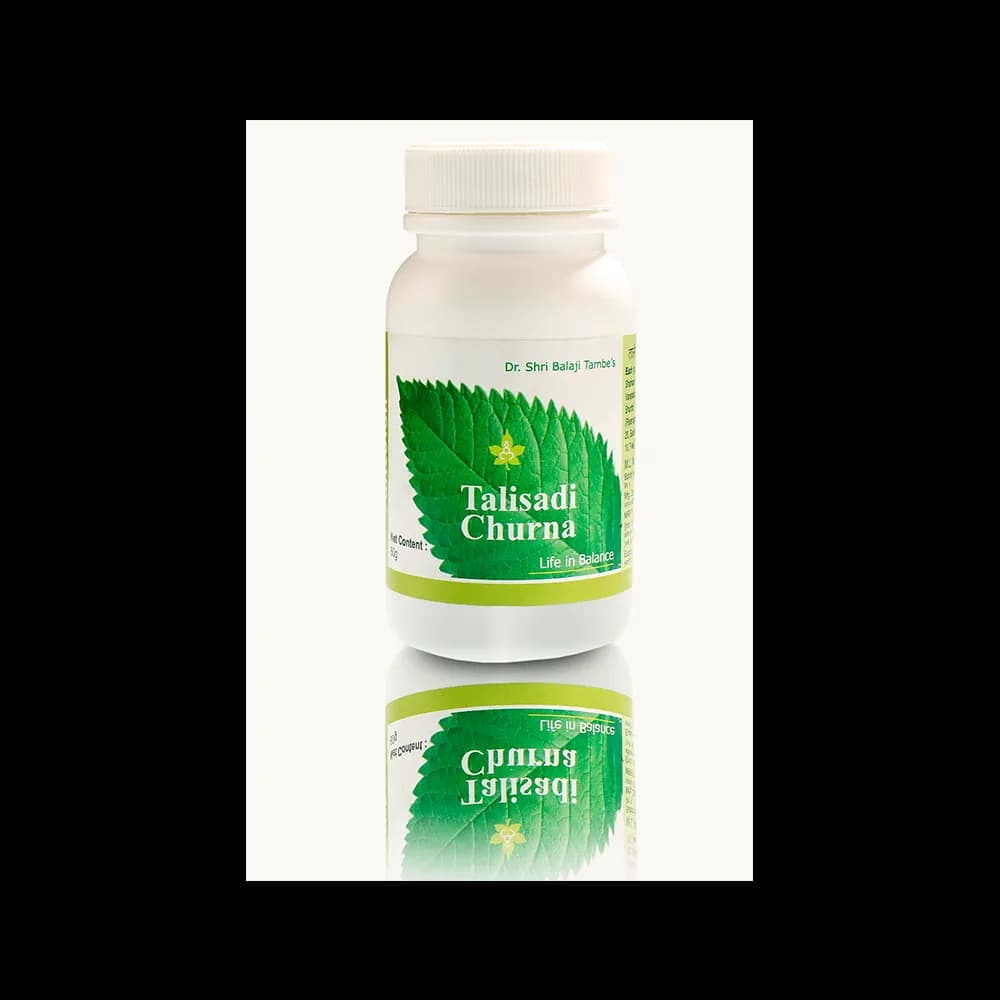 Santulan ayurveda talisadi churna 60 g shopindianproductsa