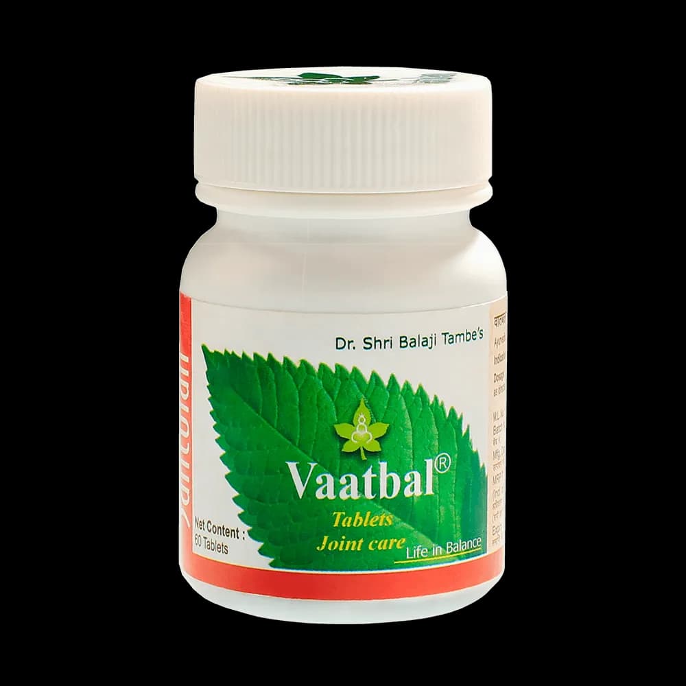 Santulan ayurveda vaatbal tablets 60 tablets shopindianproductsa