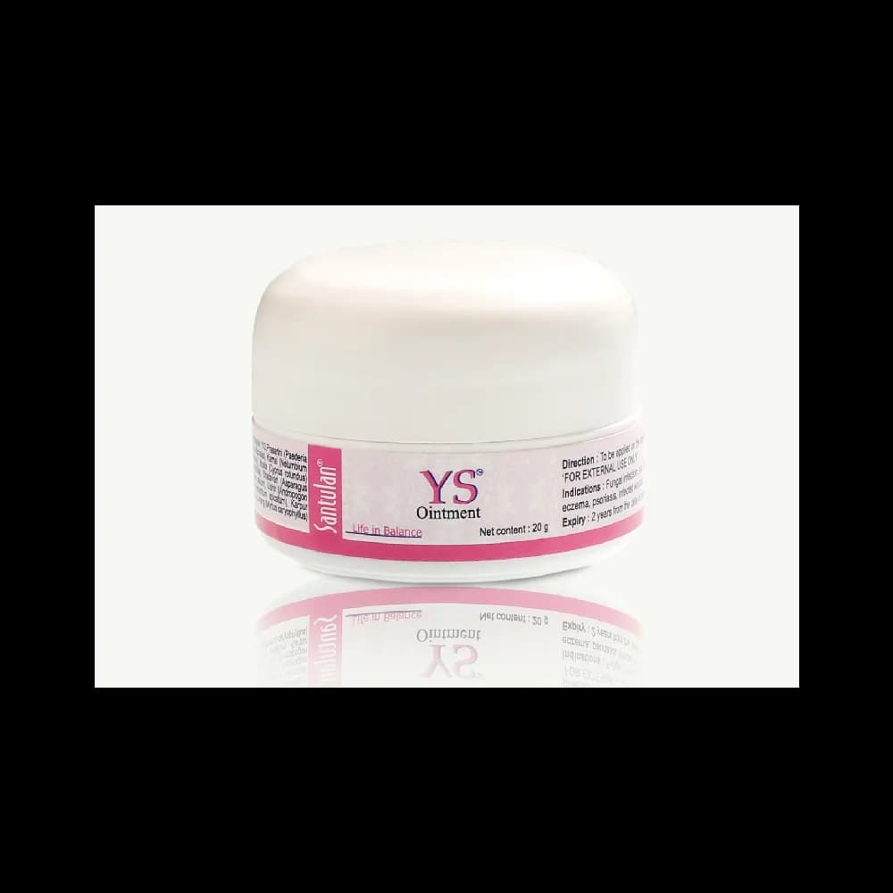 Santulan ayurveda ys ointment 20 g shopindianproductsa
