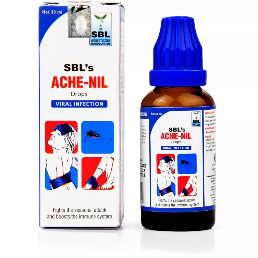 SBL Ache-Nil Drop 30 ml Main Image