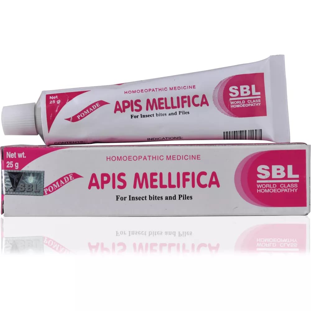 SBL Apis Mellifica Ointment 25 g Main Image