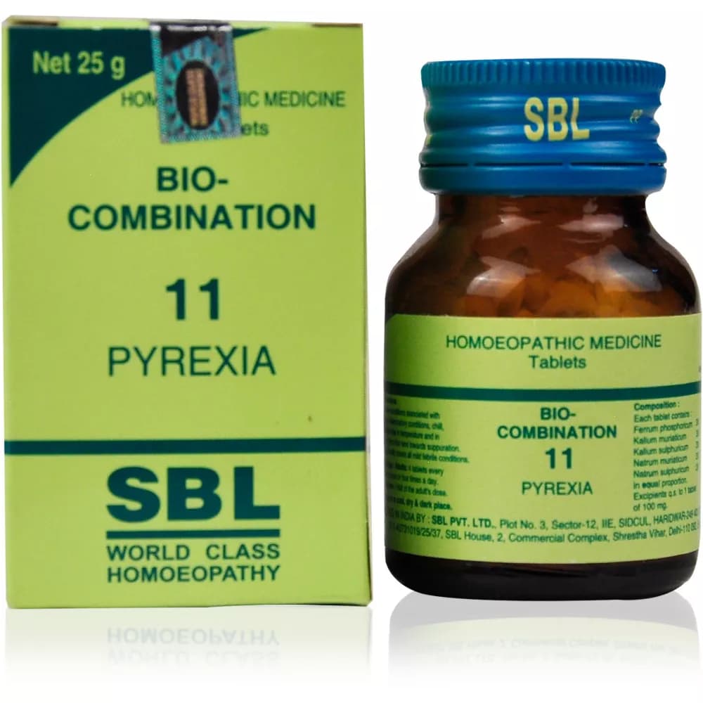 SBL Bio-Combination 11 Tablet 25 g Main Image