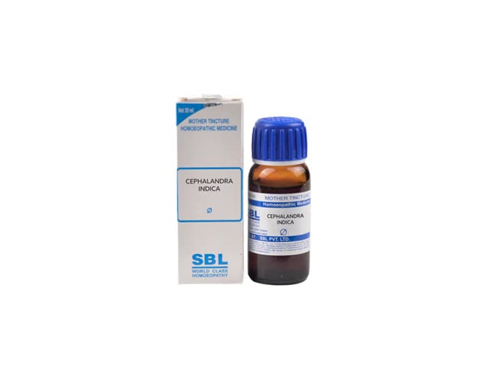 SBL Cephalandra Indica Mother Tincture Q 30 ml Main Image