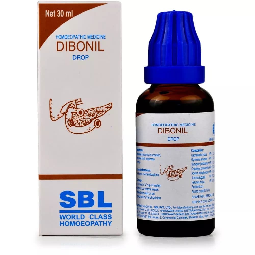 SBL Dibonil Drop 30 ml Main Image