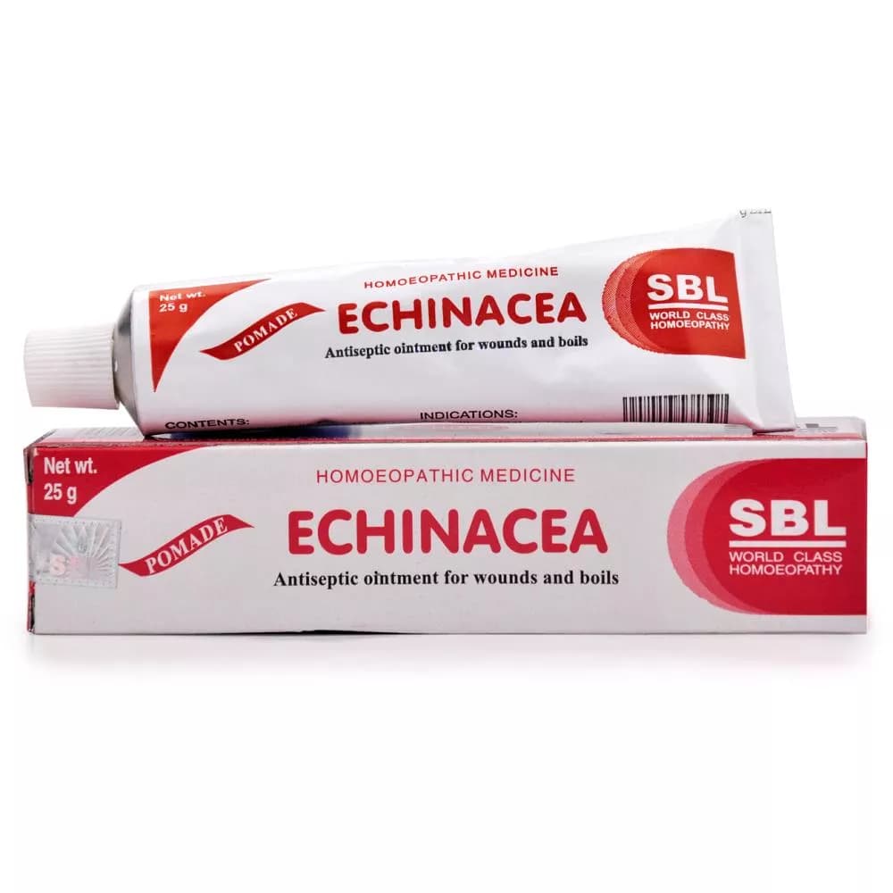SBL Echinacea Ointment 25 g Main Image