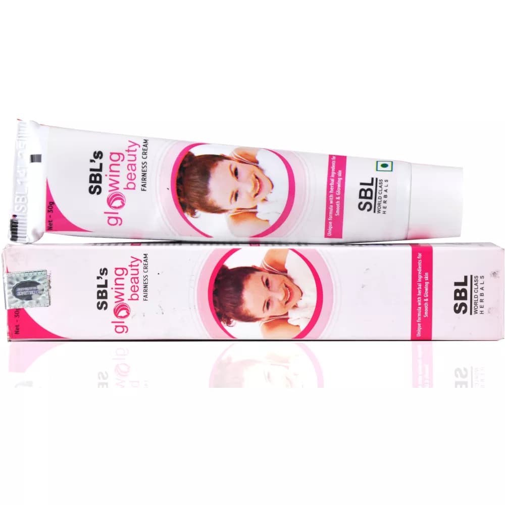 SBL Glowing Beauty Fairness Cream 30 g Main Image