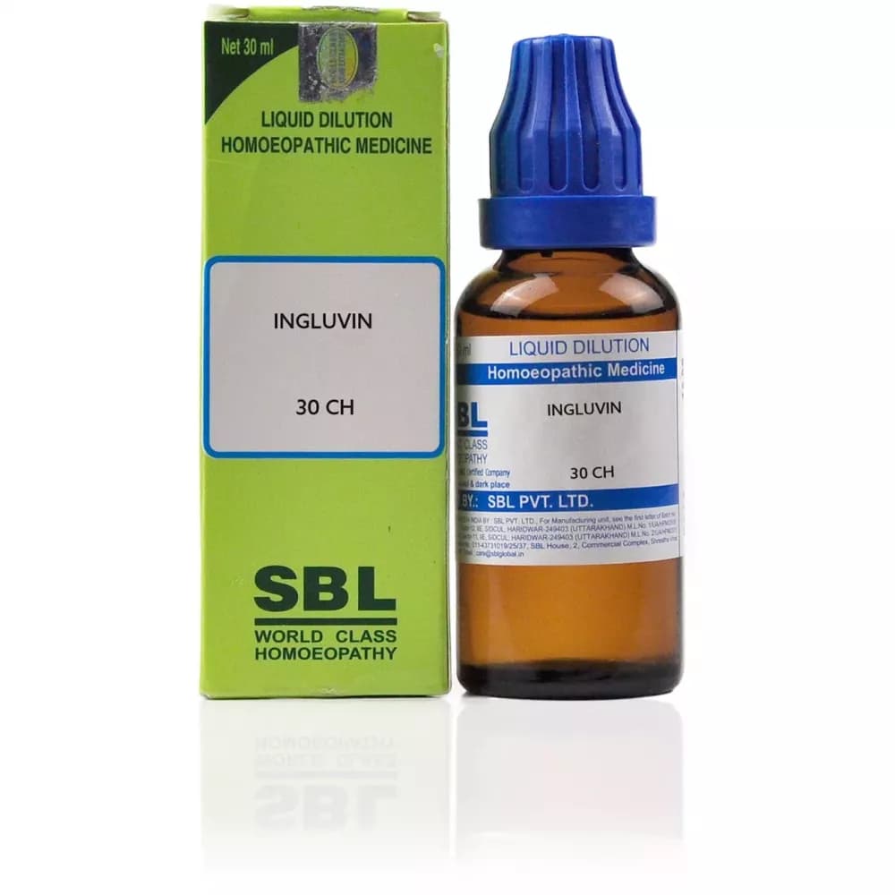 SBL Ingluvin 30 CH-main image