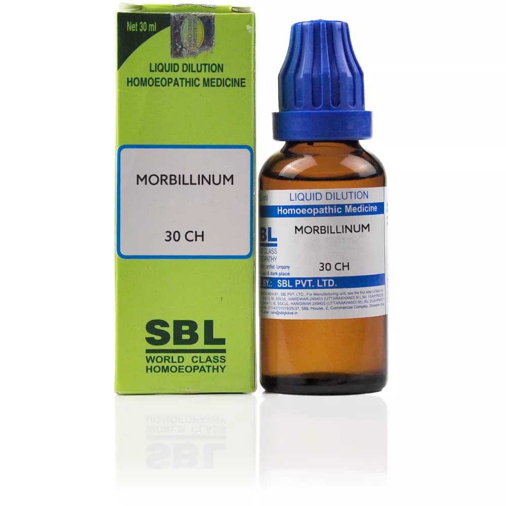 SBL Morbillinum 30 CH-main image