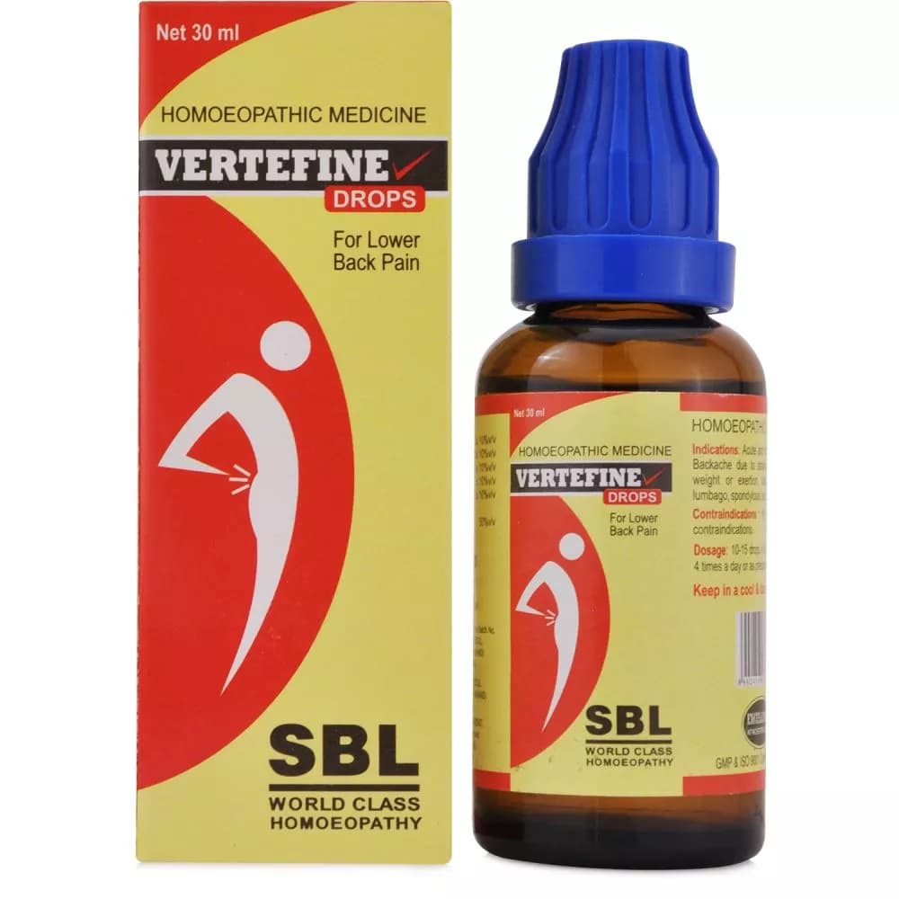 SBL Vertefine Drop 30 ml Main Image