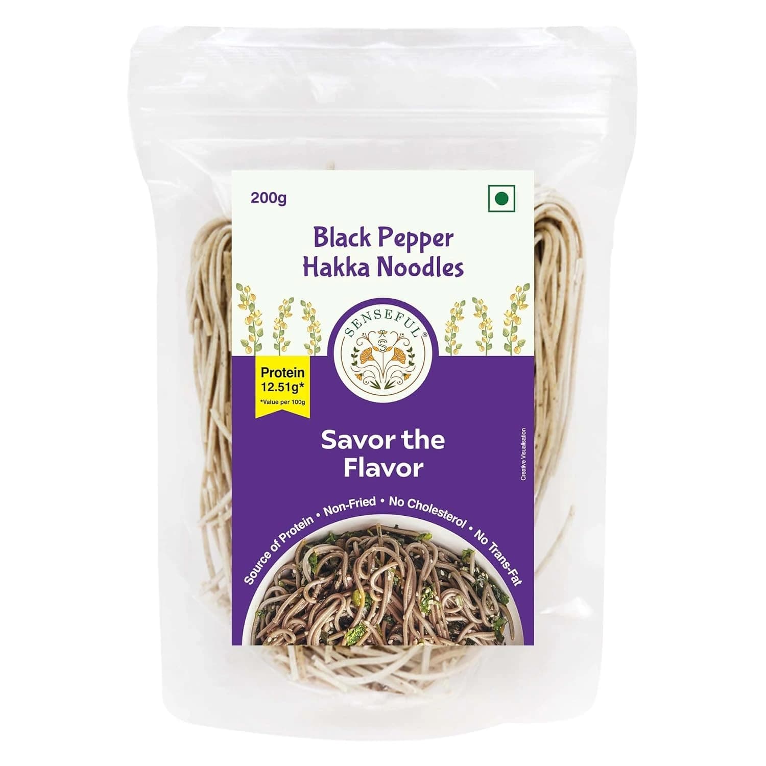 Senseful_Black_Pepper_Hakka_Noodles_200_G ShopIndianProductsa