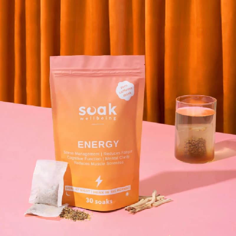 Soak Wellbeing Energy ShopIndianProductsa