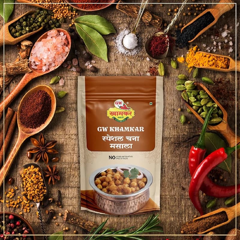 Special Chana Chole Masala ShopIndianProductsa