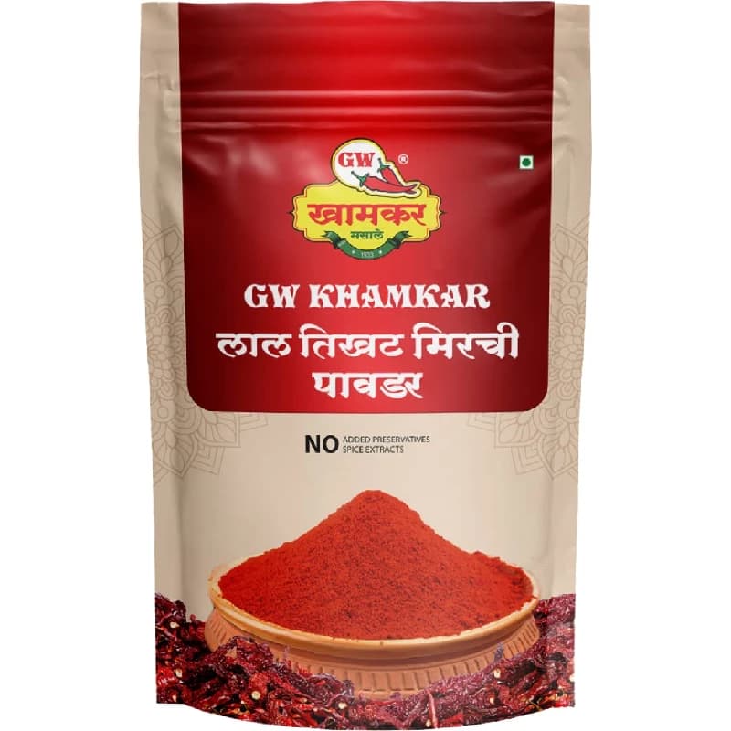 Special Lal Tikhat Mirchi Powder ShopIndianProductsa