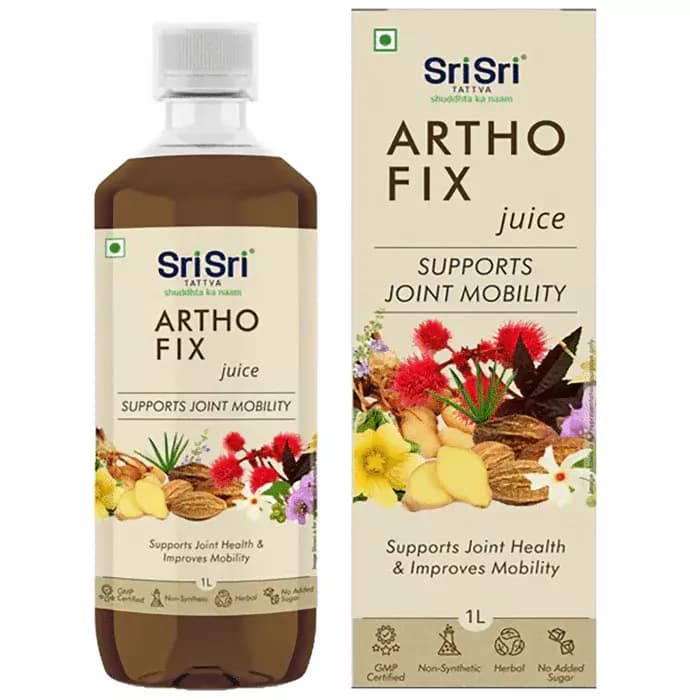 Sri Sri Tattva Artho Fix Juice 1 L bottle