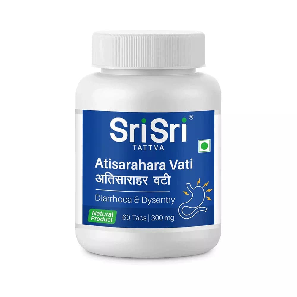 Sri Sri Tattva Atisarahara Vati Tablets main image