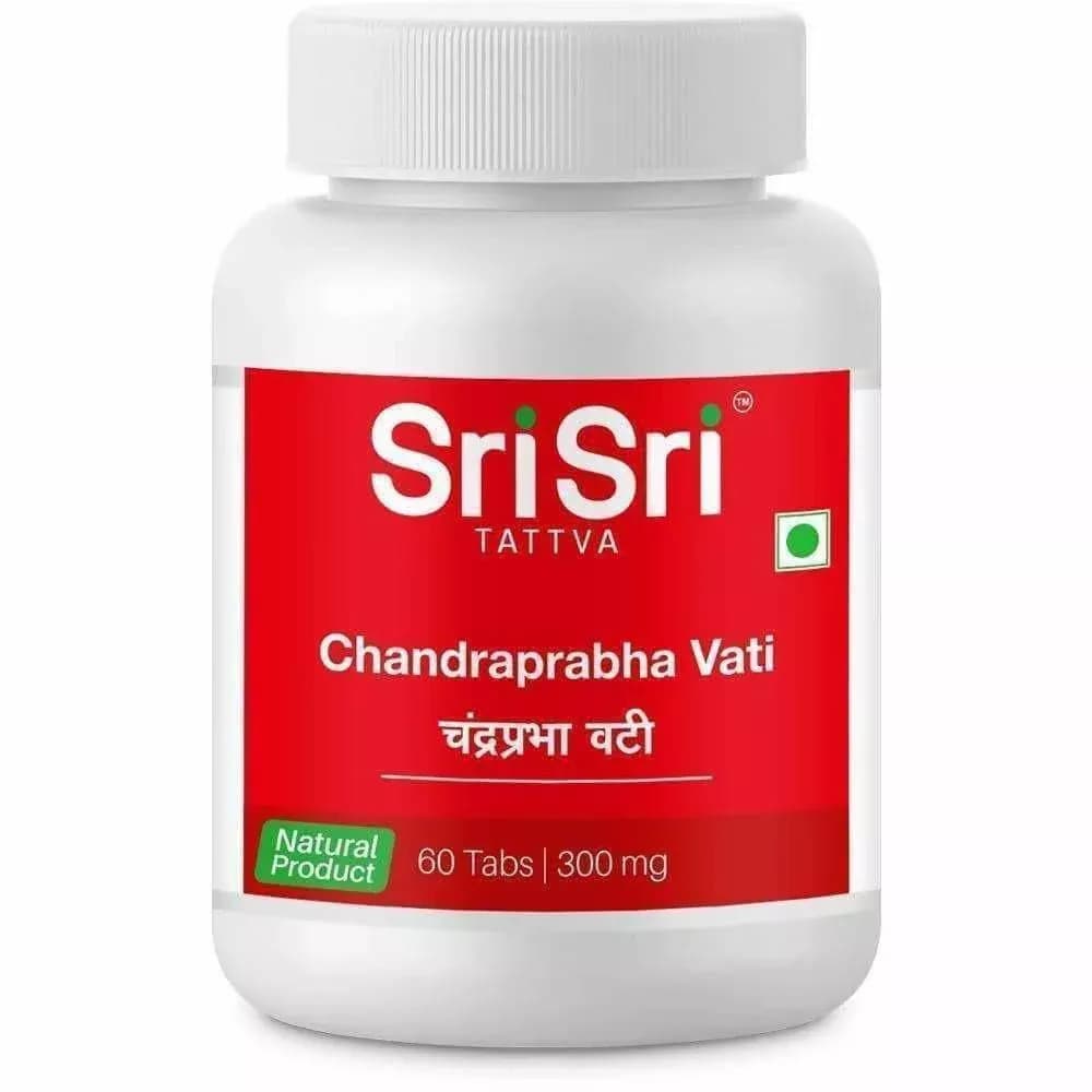 Sri Sri Tattva Chandraprabha Vati Tablet main image