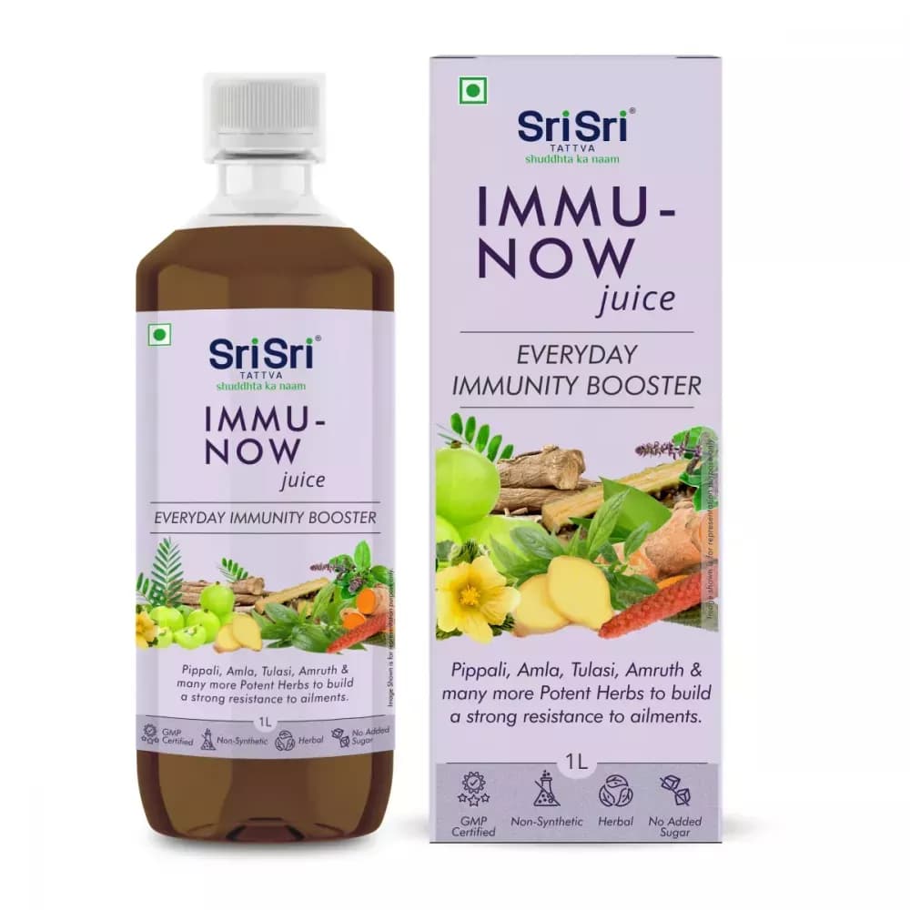Sri Sri Tattva Immu-Now Juice 1 L Main Image